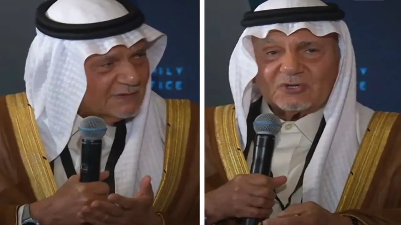 ثمن التطبيع.. تركي الفيصل يكشف شروط المملكة مقابل إقامة علاقات مع إسرائيل